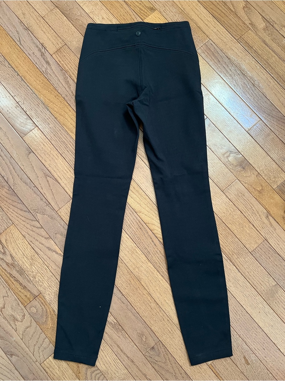 Women’s Black Active Stretch Leggings Lululemon